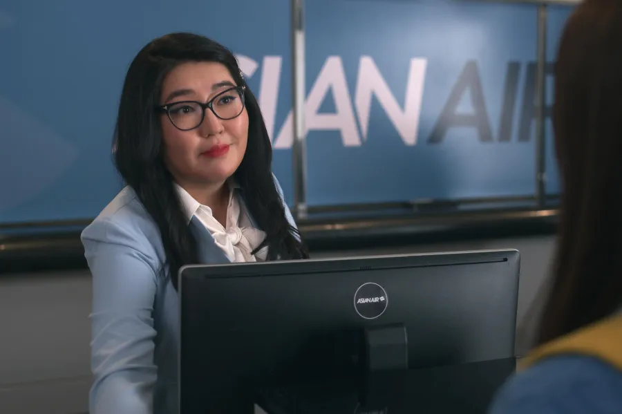 Author Jenny Han Most Iconic Cameos in To All the Boys The Summer I Turned Pretty and More