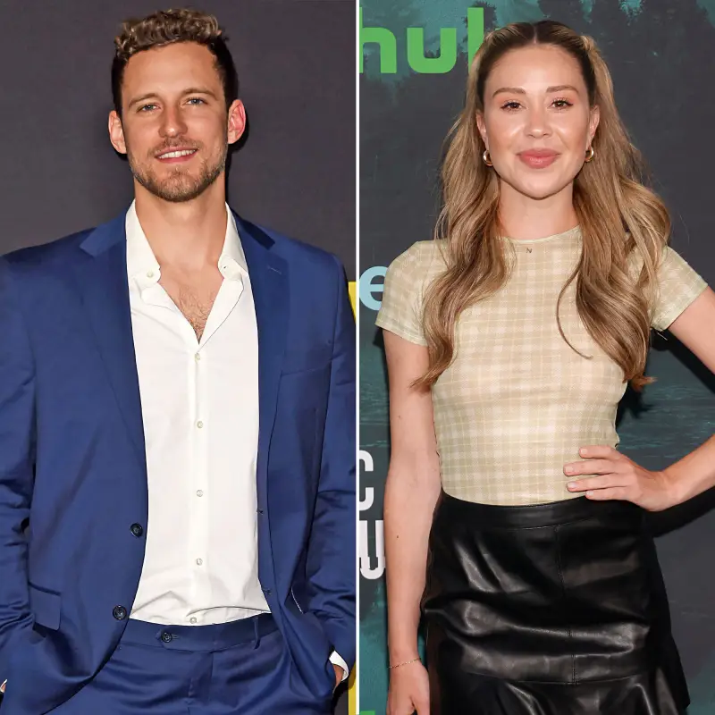 Bachelor Nations Erich Schwer Reacts to Ex Gabby Windey Dating a Woman