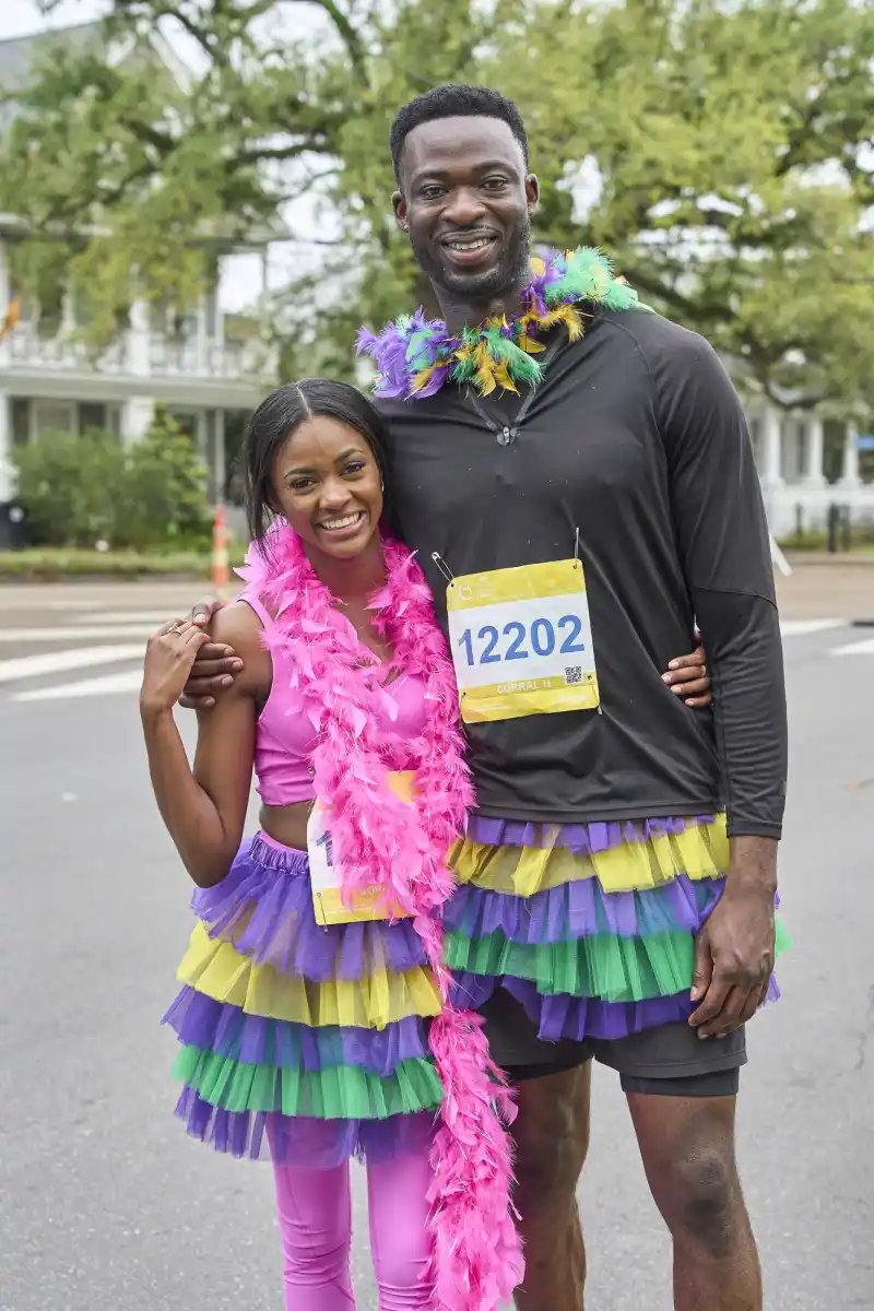 Bachelorette Charity Lawson and Fiance Dotun Olubeko Relationship Timeline