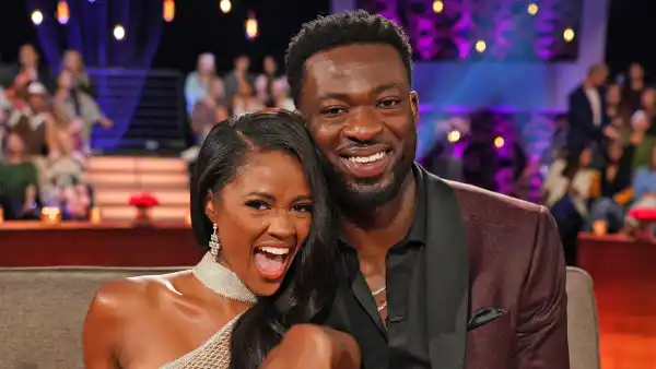 Bachelorette Charity Lawson and Fiance Dotun Olubeko Relationship Timeline