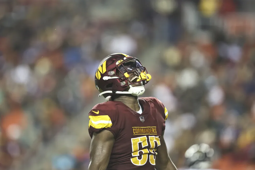 Bachelorette&rsquo; Fans Irate That Commanders Preseason Game Preempted Finale