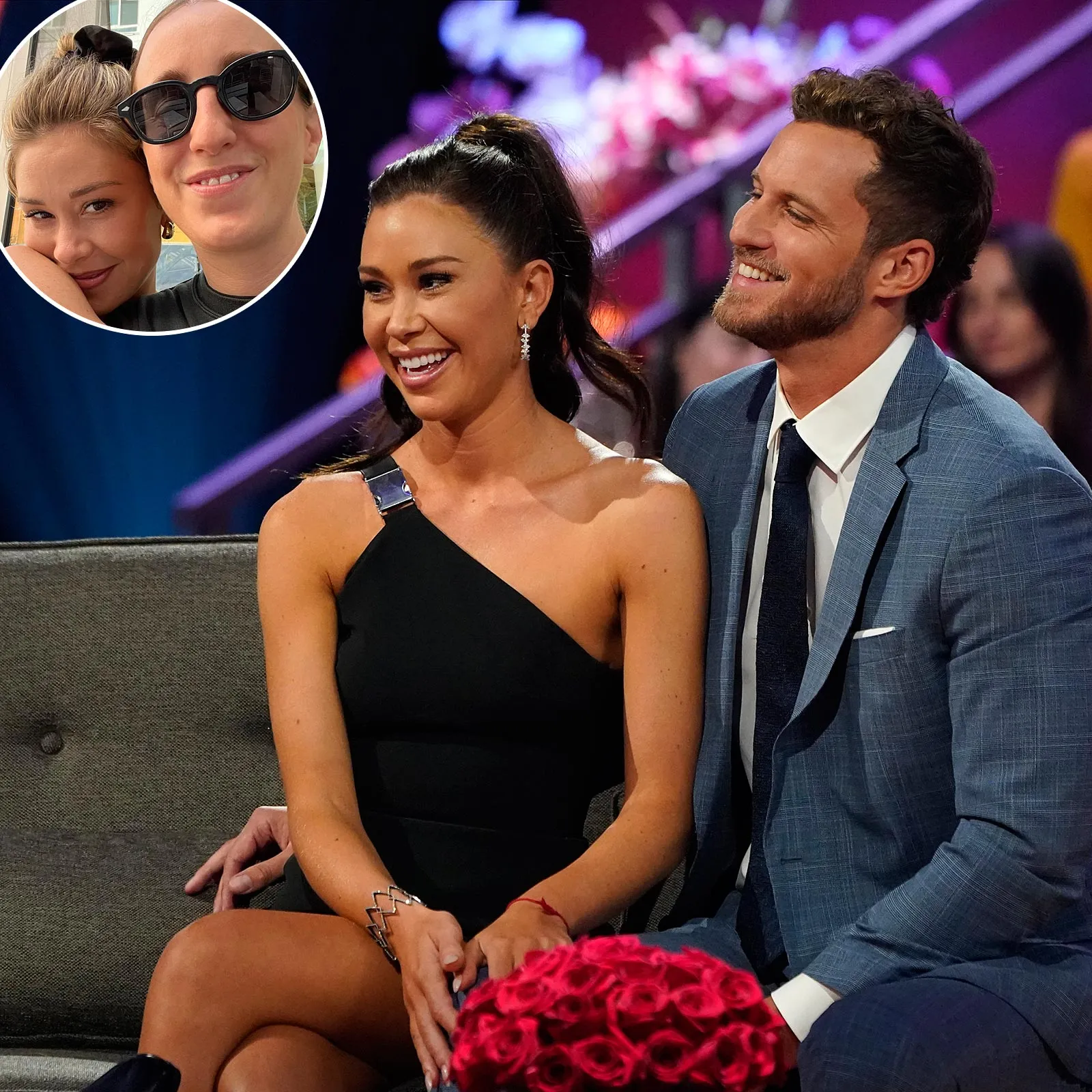 Bachelorette Gabby Windey Says Ex-Fiance Erich Schwer Doesn’t Know She’s Now Dating a Woman Promo