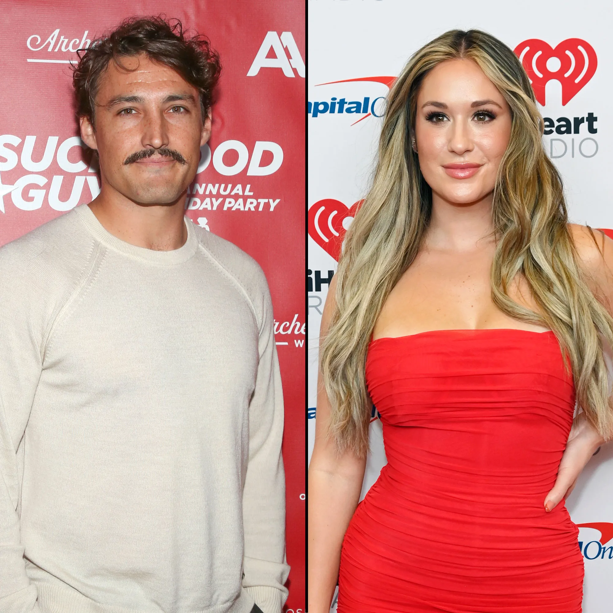 Bachelorette Tino Franco Has Shady Reaction to Rachel Recchia on BiP