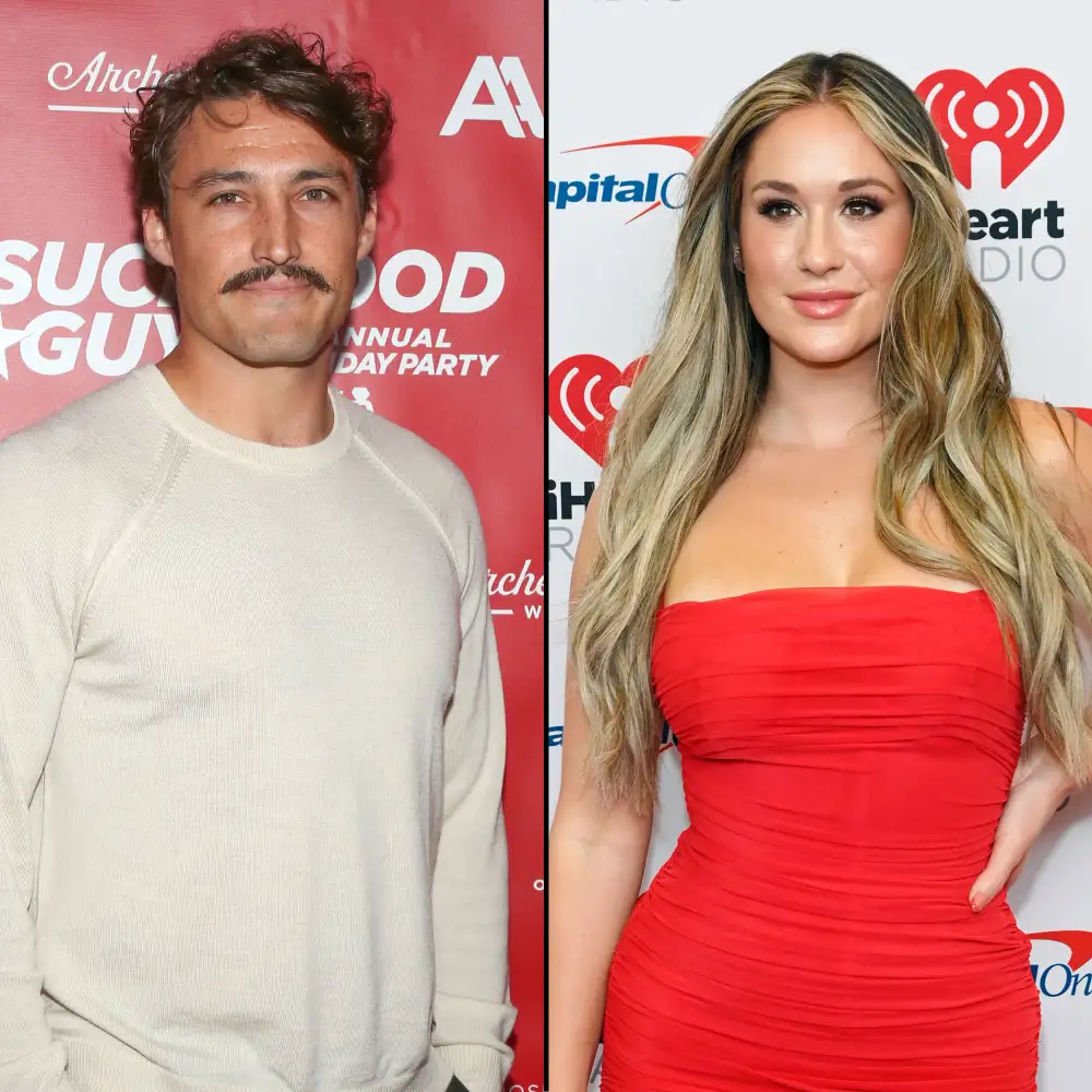 Bachelorette Tino Franco Has Shady Reaction to Rachel Recchia on BiP