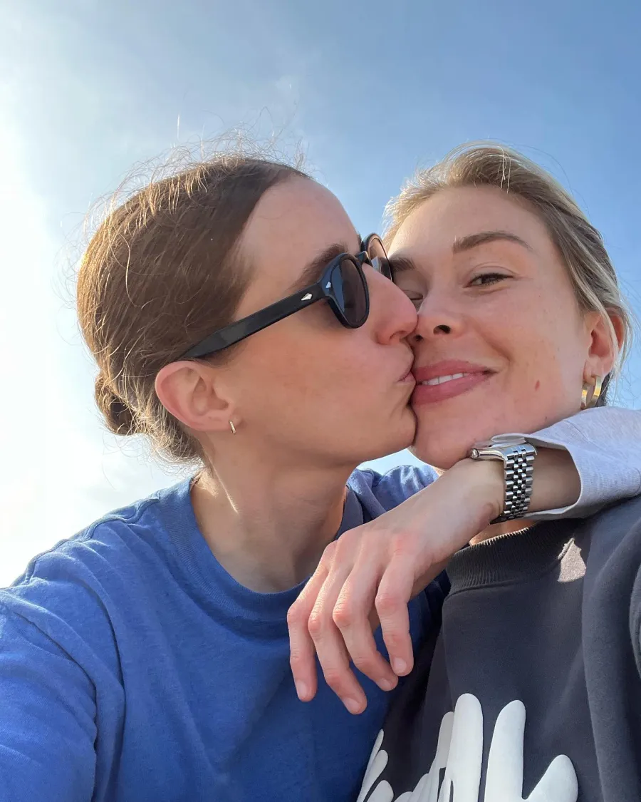 Bachelorette-s Gabby Windey and GF Robby Hoffman-s Cutest Moments