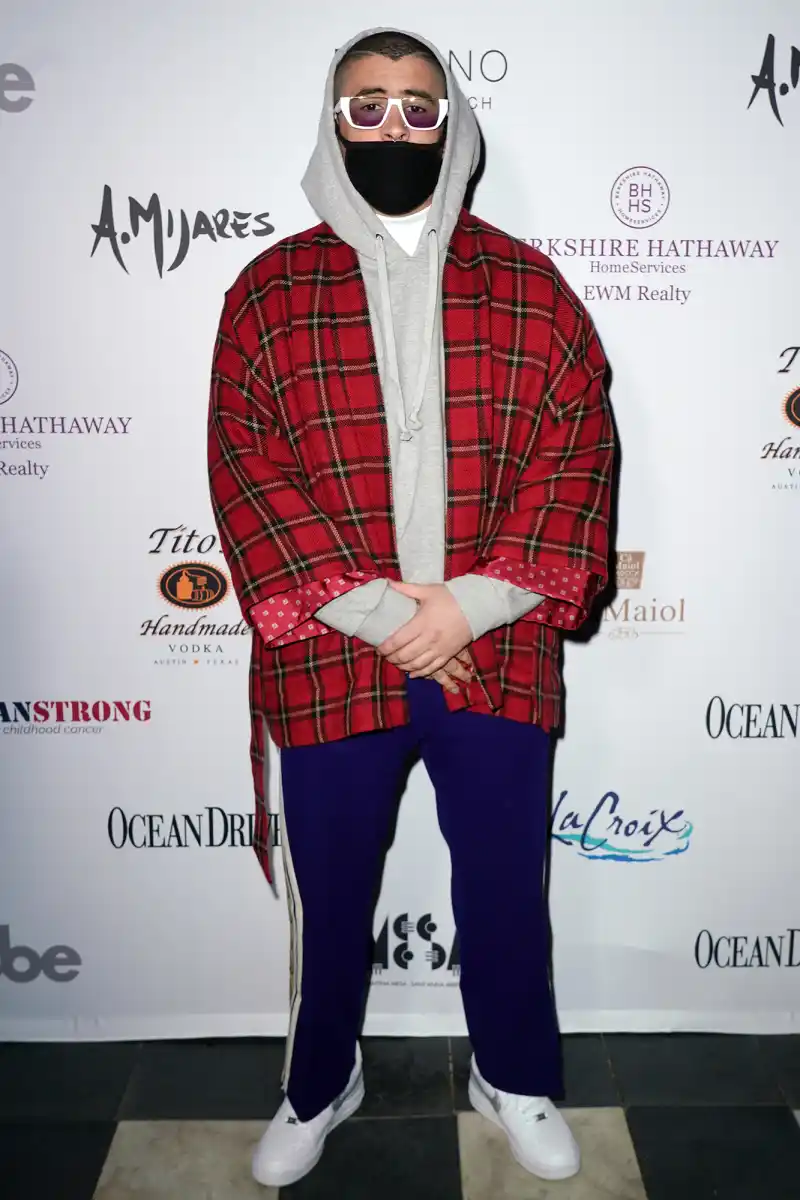 Bad Bunny's Style Evolution