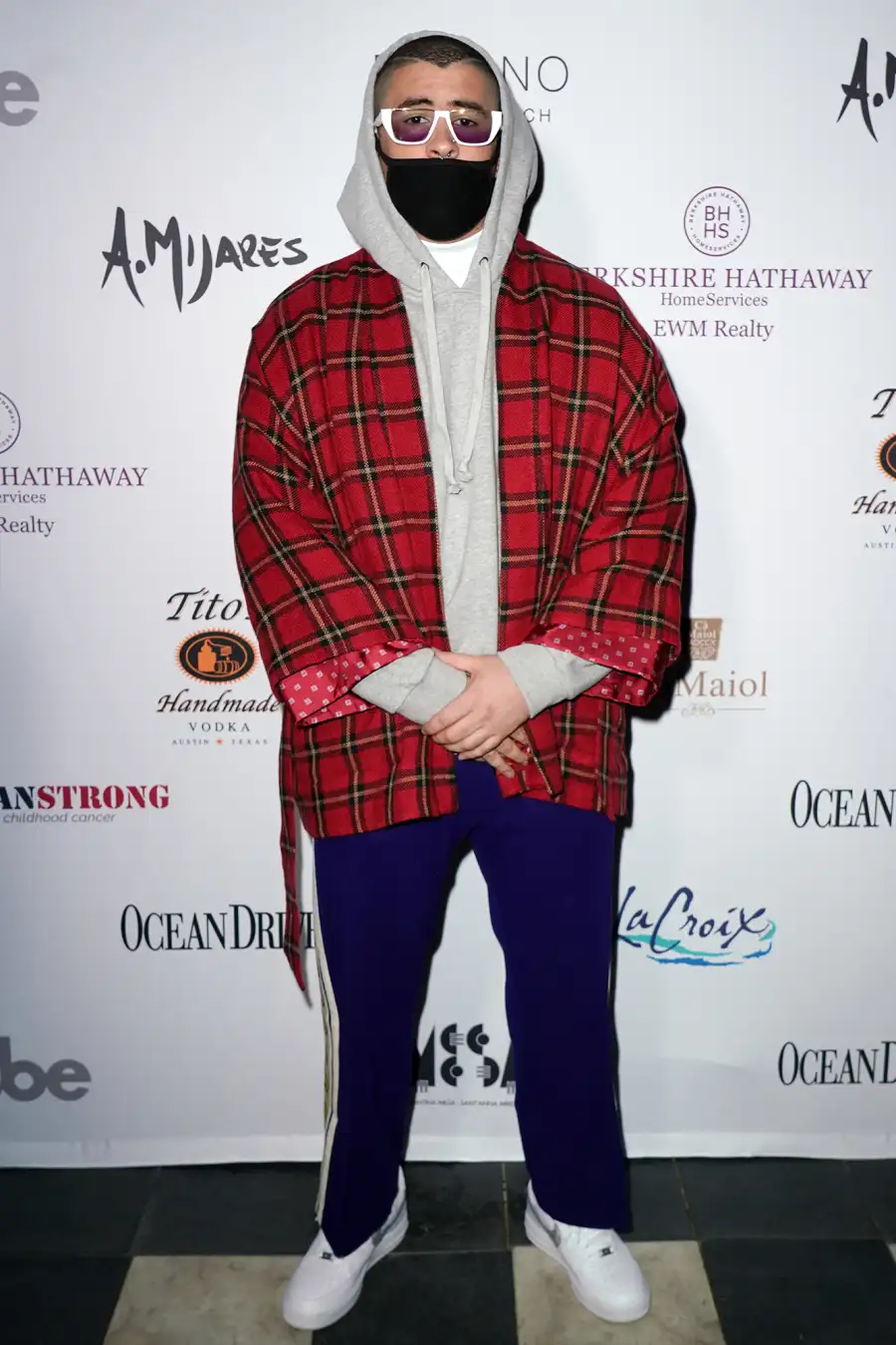 Bad Bunny's Style Evolution