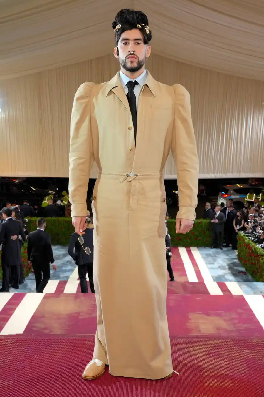 Bad Bunny's Style Evolution