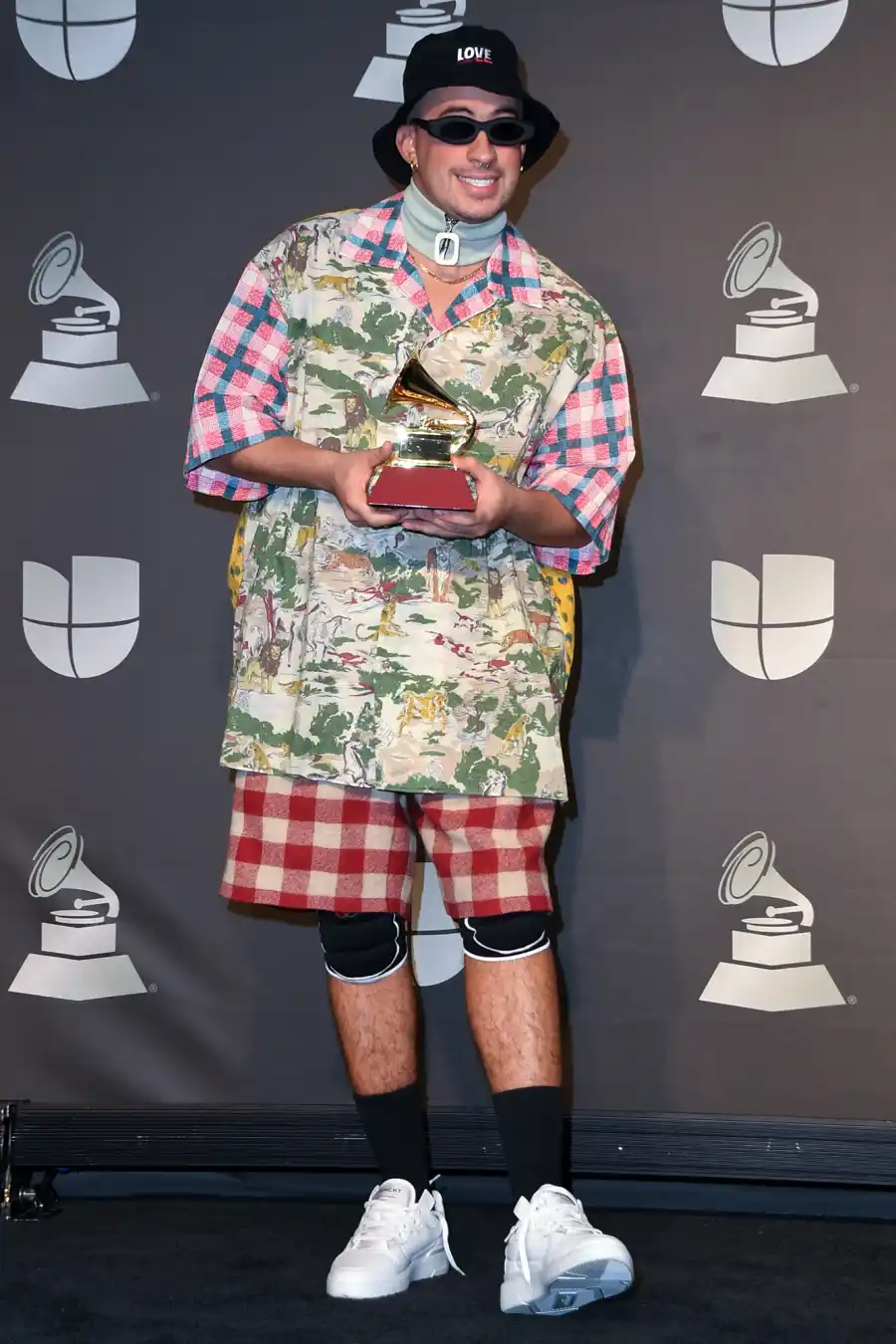 Bad Bunny's Style Evolution