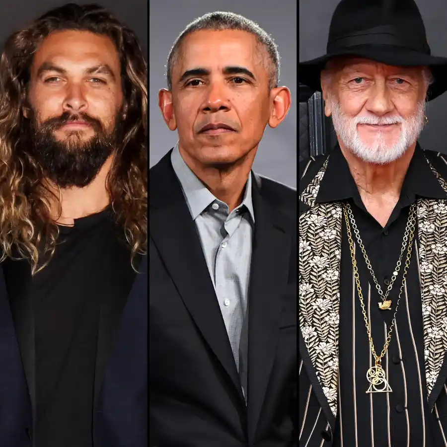Barack Obama, Jason Momoa, Mick Fleetwood and More Celebrities Speak Out About Maui Fires