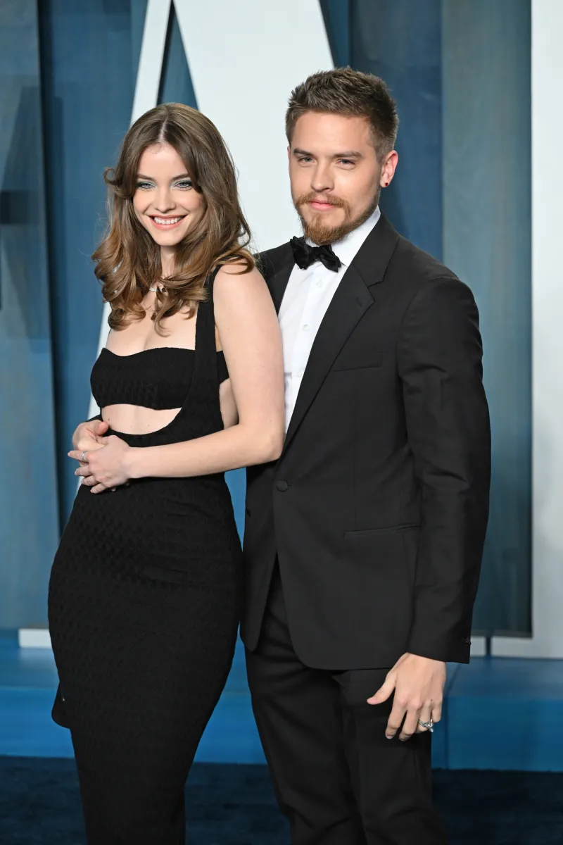 Barbara Palvin Is Pregnant Expecting Her 1st Child With Husband Dylan Sprouse