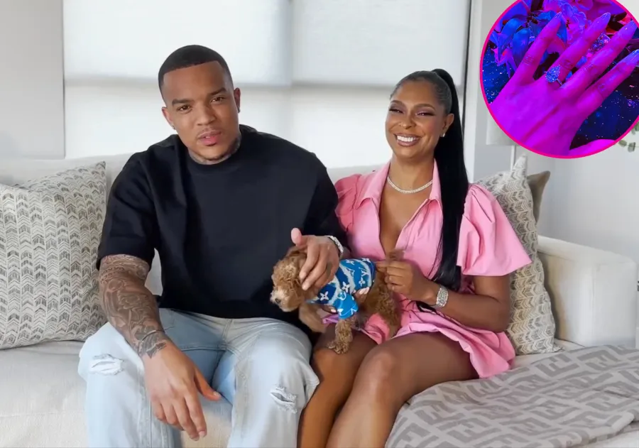 Basketball Wives Jennifer Williams Engaged to Boyfriend Christian Gold