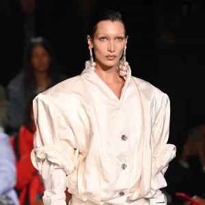 Bella Hadid Celebrates Being ‘Back on Set’ for the 1st Time in 5 Months Amid Lyme Disease Battle