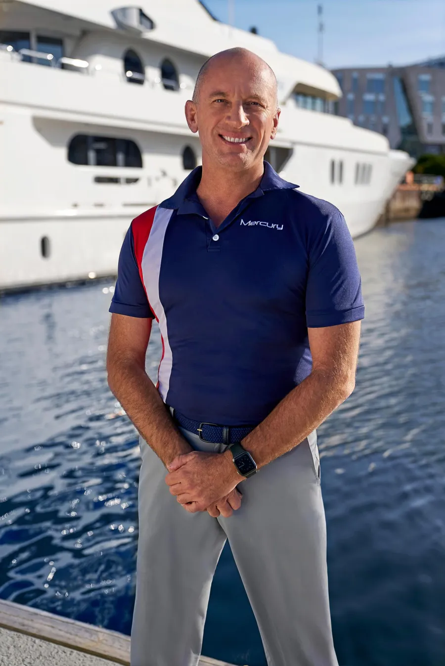 Below Deck Stars Who Appeared in Numerous Franchise Shows From Captain Sandy to Joao Franco 395 Captain Kerry Titheradge