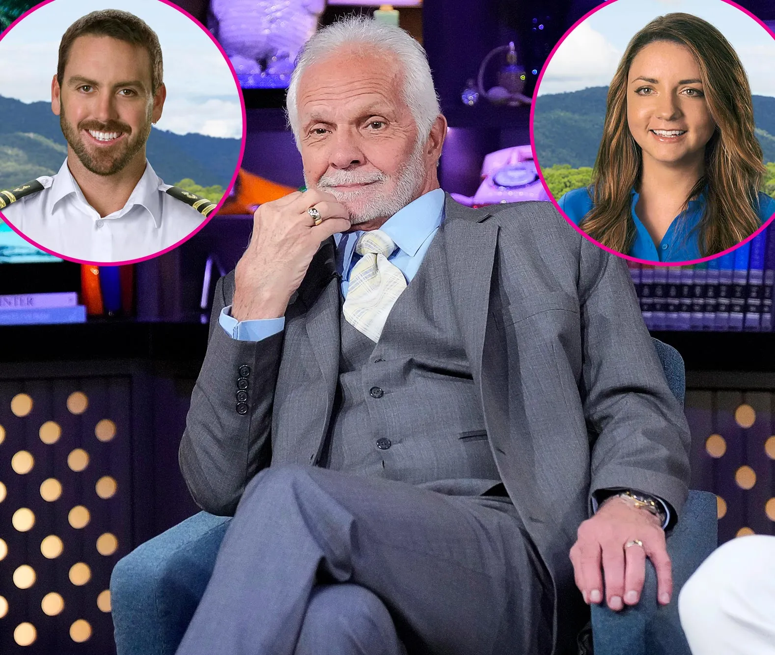 Below Deck s Captain Lee Is Mortified By Luke and Laura s Despicable Consent Scandal 261