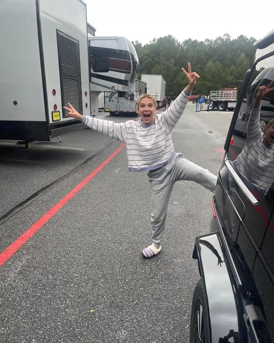 Best Makeup-Free Selfies