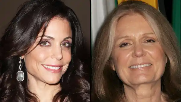 Bethenny Frankel Calls Divorce “Excruciating,” Gloria Steinem Speaks Out Against Criticism of Kim Kardashian’s Body: Today’s Top Stories