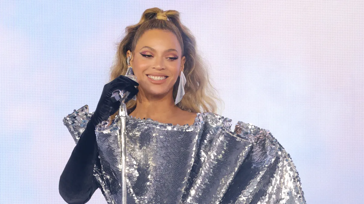 Beyonce Points Out Her Flaws