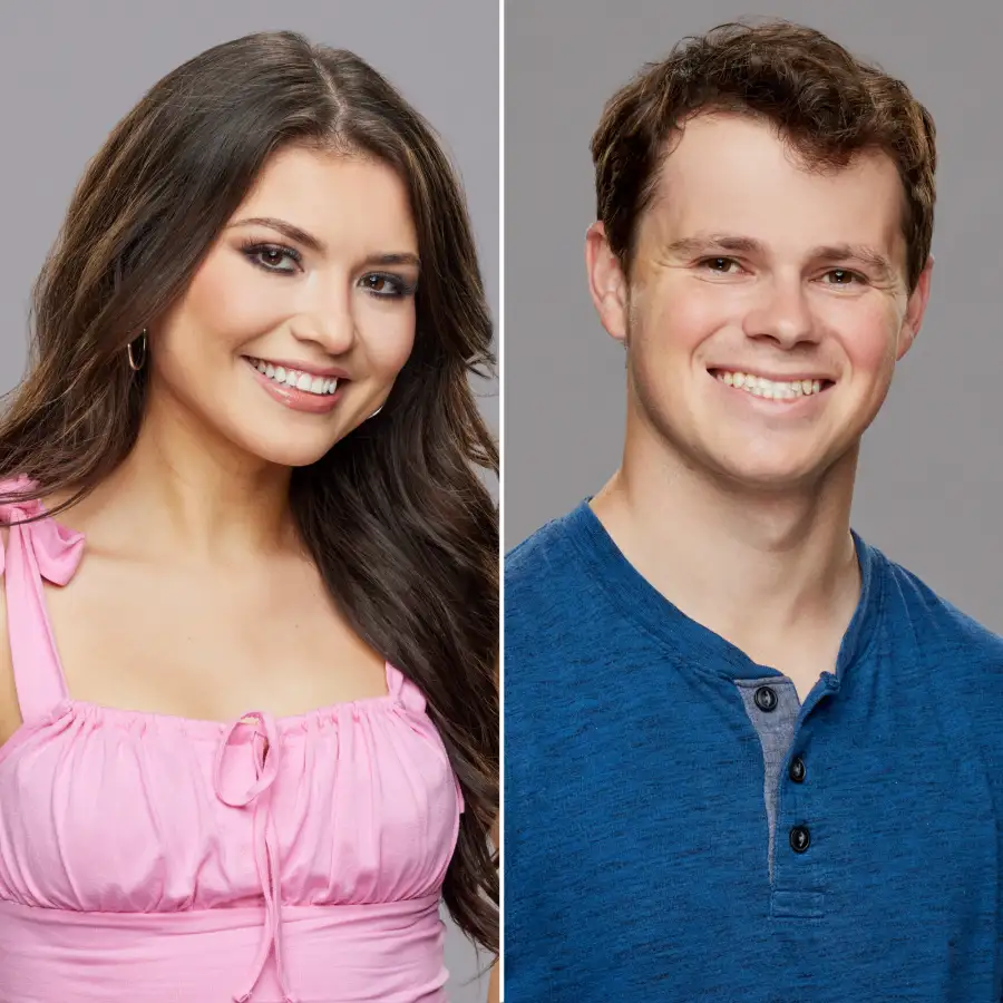 Big Brother showmances