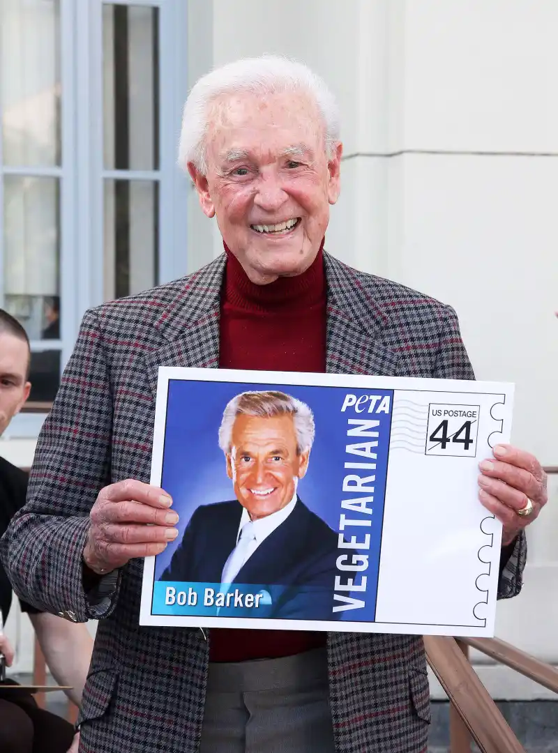 Bob Barker “Fine” With Exclusion from Price Is Right 40th Anniversary Special
