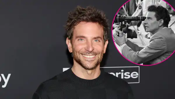 Bradley Cooper Becomes Leonard Bernstein in Maestro Trailer