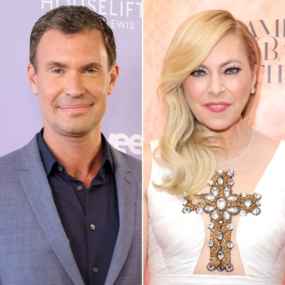 Bravo&rsquo;s Jeff Lewis Calls Out &lsquo;RHOBH&rsquo; Star Sutton Stracke for Eye &lsquo;Infection&rsquo;: &lsquo;Sick as a Dog&rsquo;