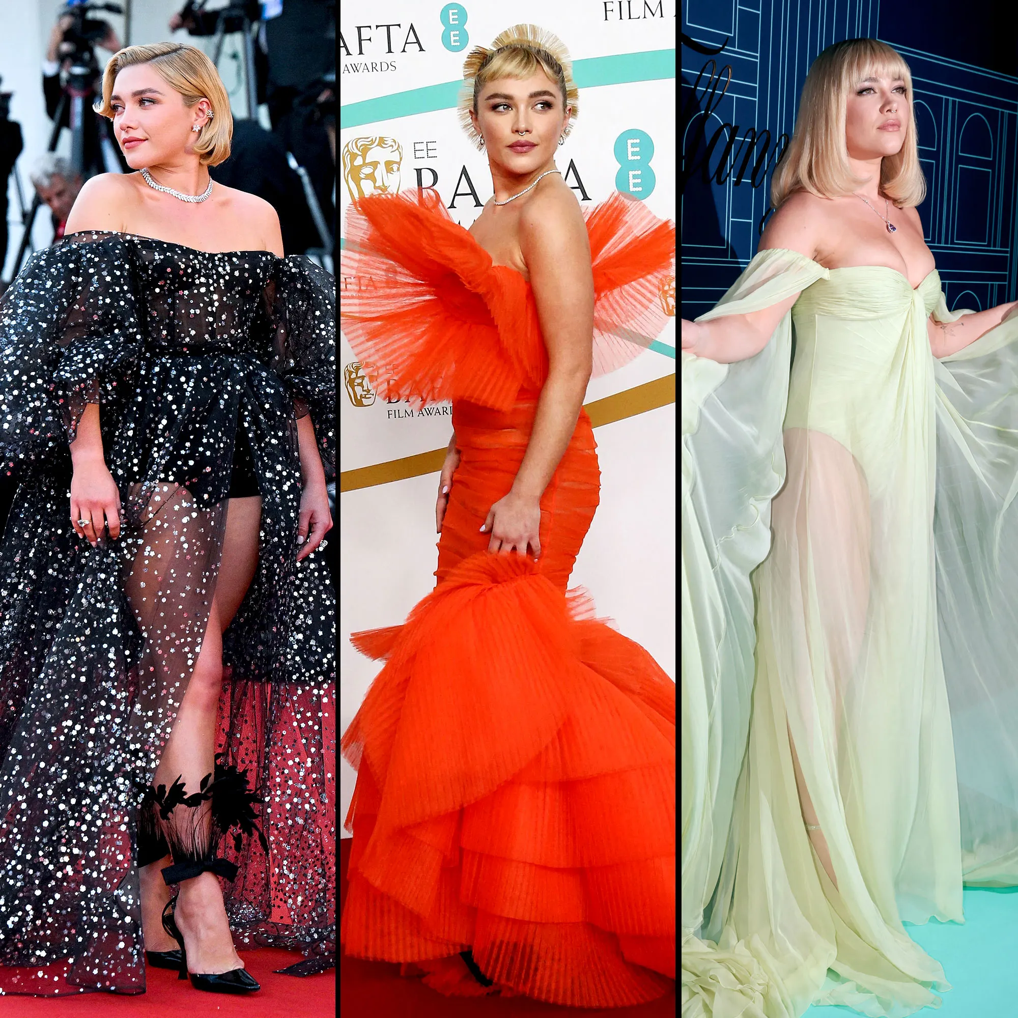 Luxury Handbag Shopping’s Breakout Style Stars of 2023: Florence Pugh feature