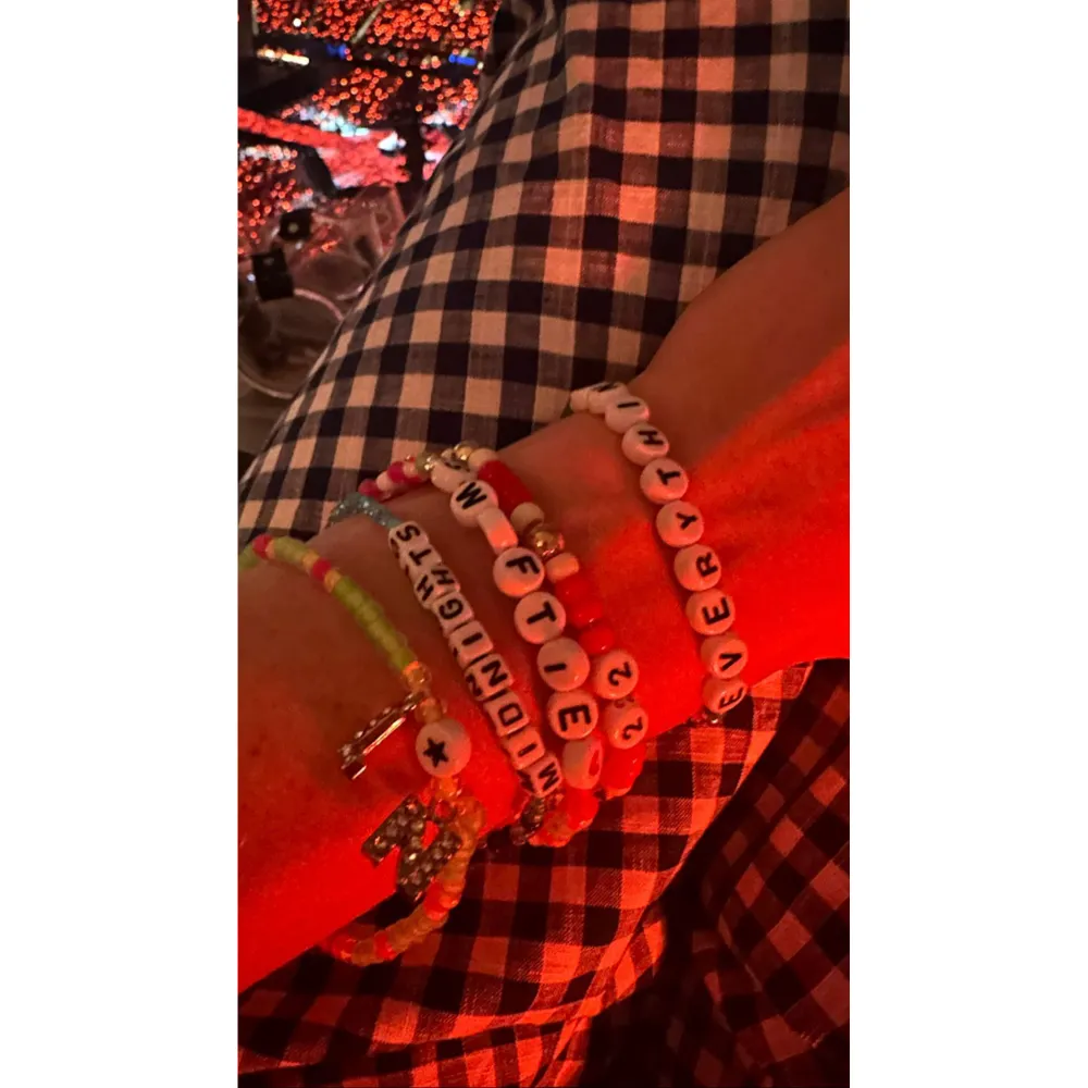 Brie Larson Fangirls Over Sarah Paulson and Lupita Nyong&rsquo;o at Eras Tour 3