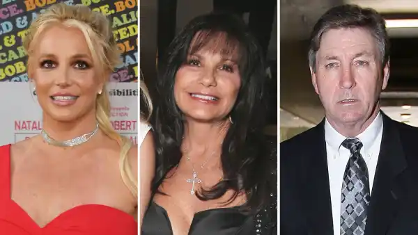 Britney Spears Is Open to Reconciling With Mom Lynne Not Dad Jamie