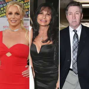 Britney Spears Is Open to Reconciling With Mom Lynne Not Dad Jamie