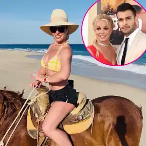 Britney Spears Returns to Instagram After Sam Asghari Files for Divorce