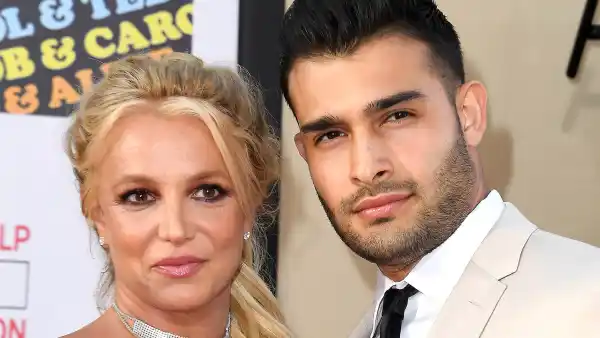 Britney Spears and Sam Asghari Finalize Divorce TK Months After Split