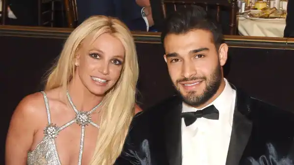Britney Spears and Sam Asghari s Split Friends Don t Think Britney Cheating Is A Possibility 352