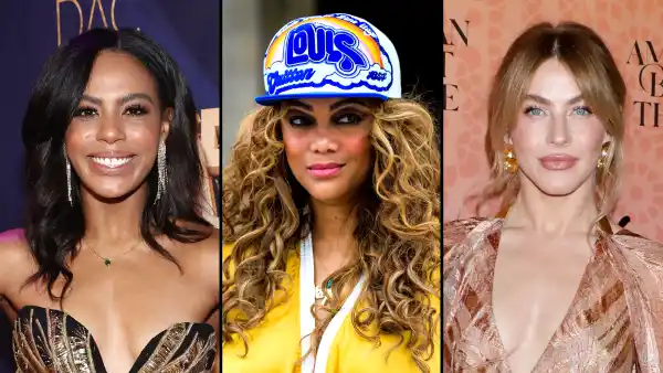 Britt Stewart Says Change Is Never Easy After DWTS Host Shakeup