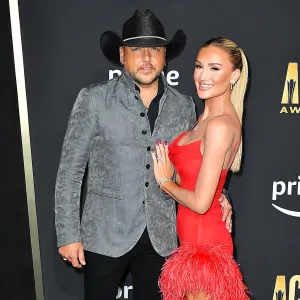 Brittany Aldean Celebrates Jason Aldean Monumental Success as Try That in a Small Town Hits No 1