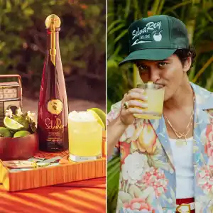 Bruno Mars' Hollywood Colada Cocktail Delivers the 24K Magic to Summer: Get Recipe