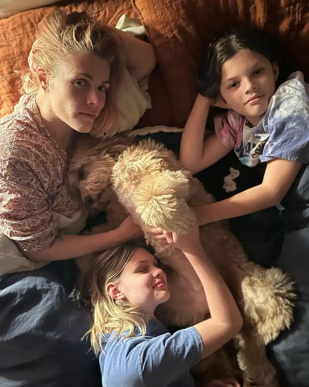 Busy Philipps Is &lsquo;Excited&rsquo; For New Chapter After Divorce, Gives Updates on Kids Birdie and Cricket