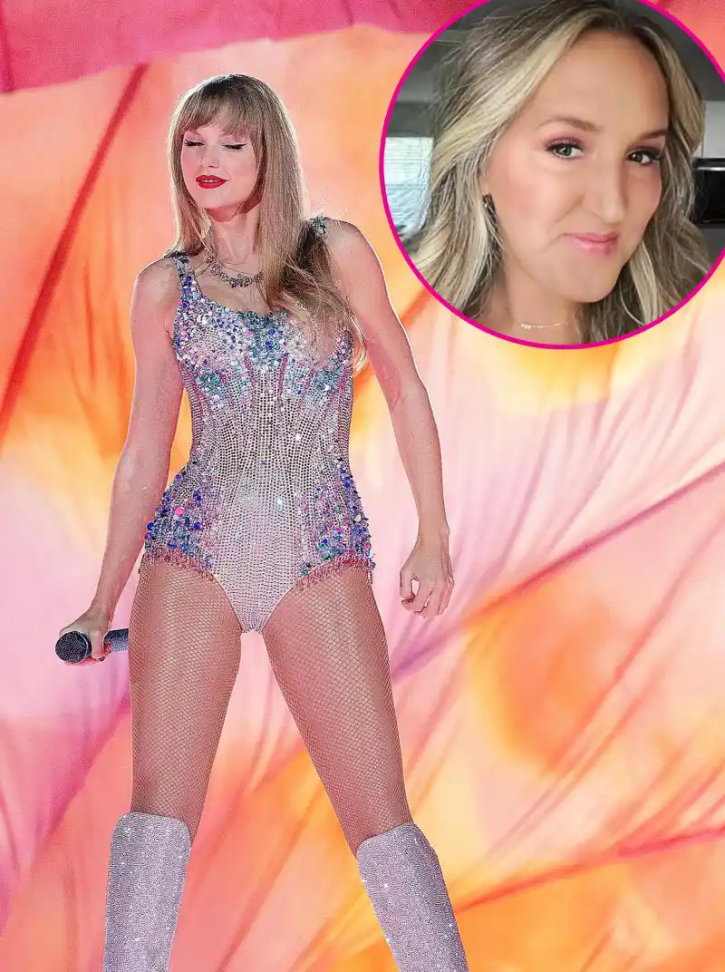 By the Way We re Going Out Tonight How an Luxury Handbag Shopping Editor Gets Bejeweled for Taylor Swift s Eras Tour 270