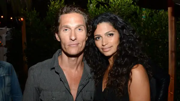Camila Alves Dispels Matthew McConaughey Stoner Persona