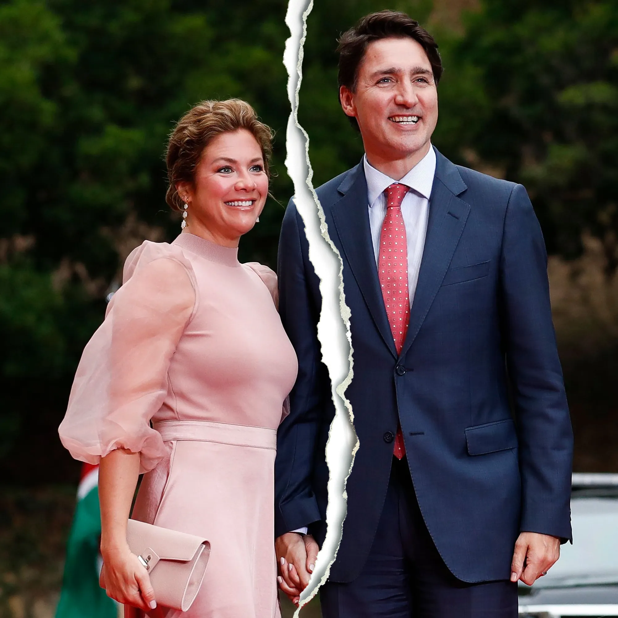 Canadian Prime Minister Justin Trudeau and Wife Sophie Gregoire Trudeau Split After 18 Years of Marriage