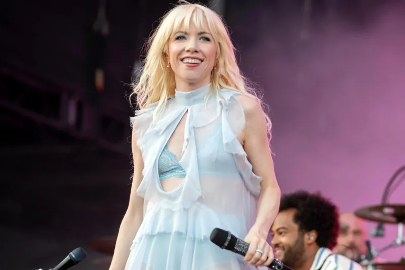 Carly Rae Jepsen Lollapalooza 2023 Attendees