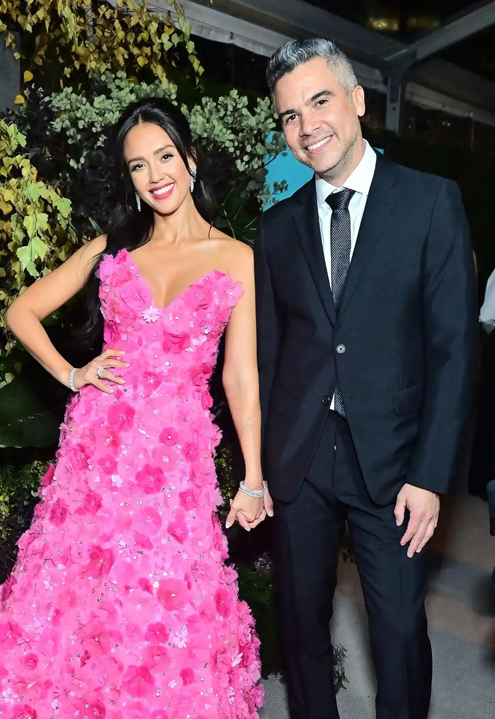 Cash Warren Says He Was Jealous of Male Attention Wife Jessica Alba Would Receive When Dating 425