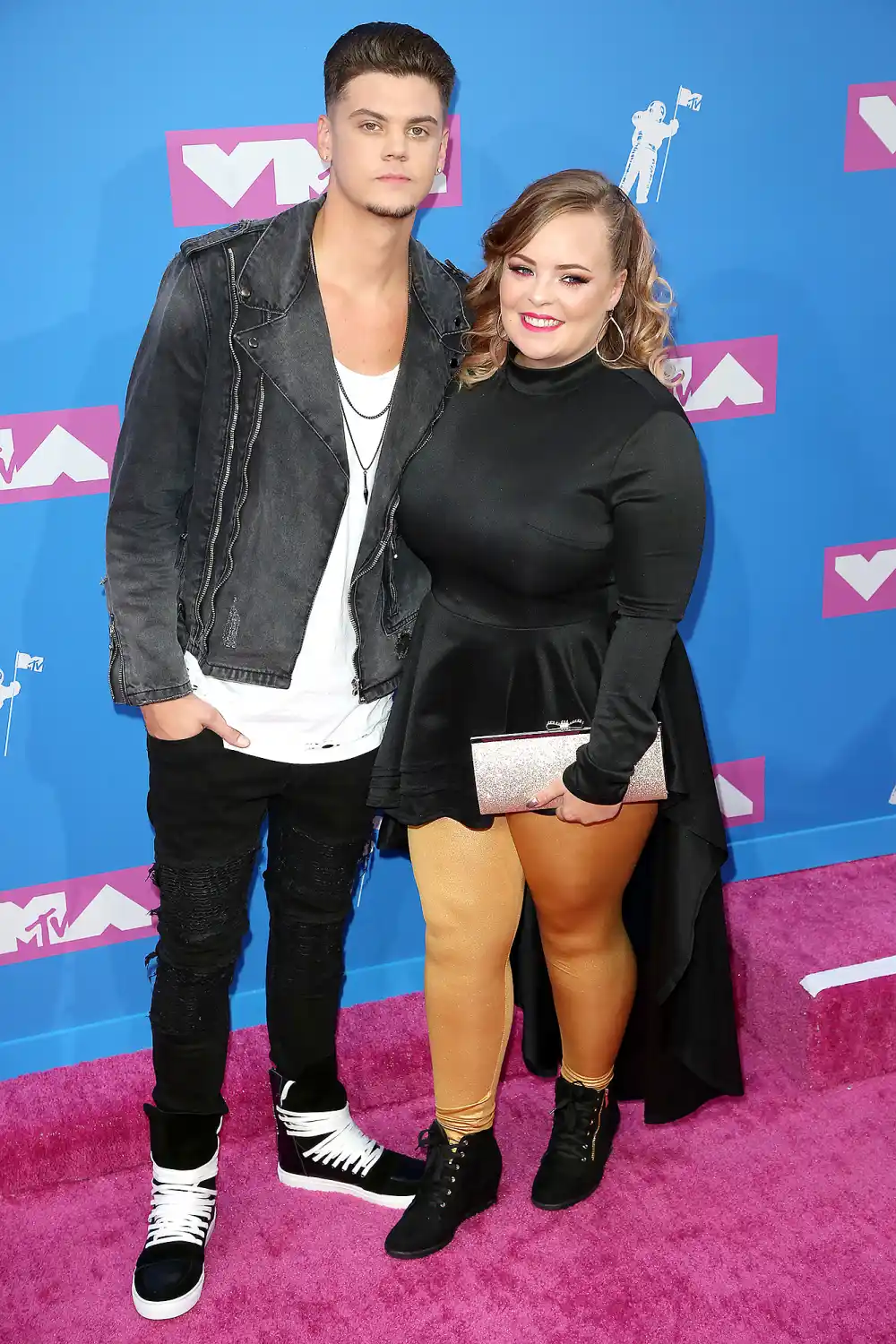 Catelynn Lowell Denies Husband Tyler Baltierra Ever Body-Shamed Her on &lsquo;Teen Mom&rsquo;: 'I Would Be Gone'