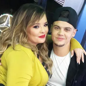 Catelynn Lowell Denies Husband Tyler Baltierra Ever Body-Shamed Her on ‘Teen Mom’: 'I Would Be Gone'