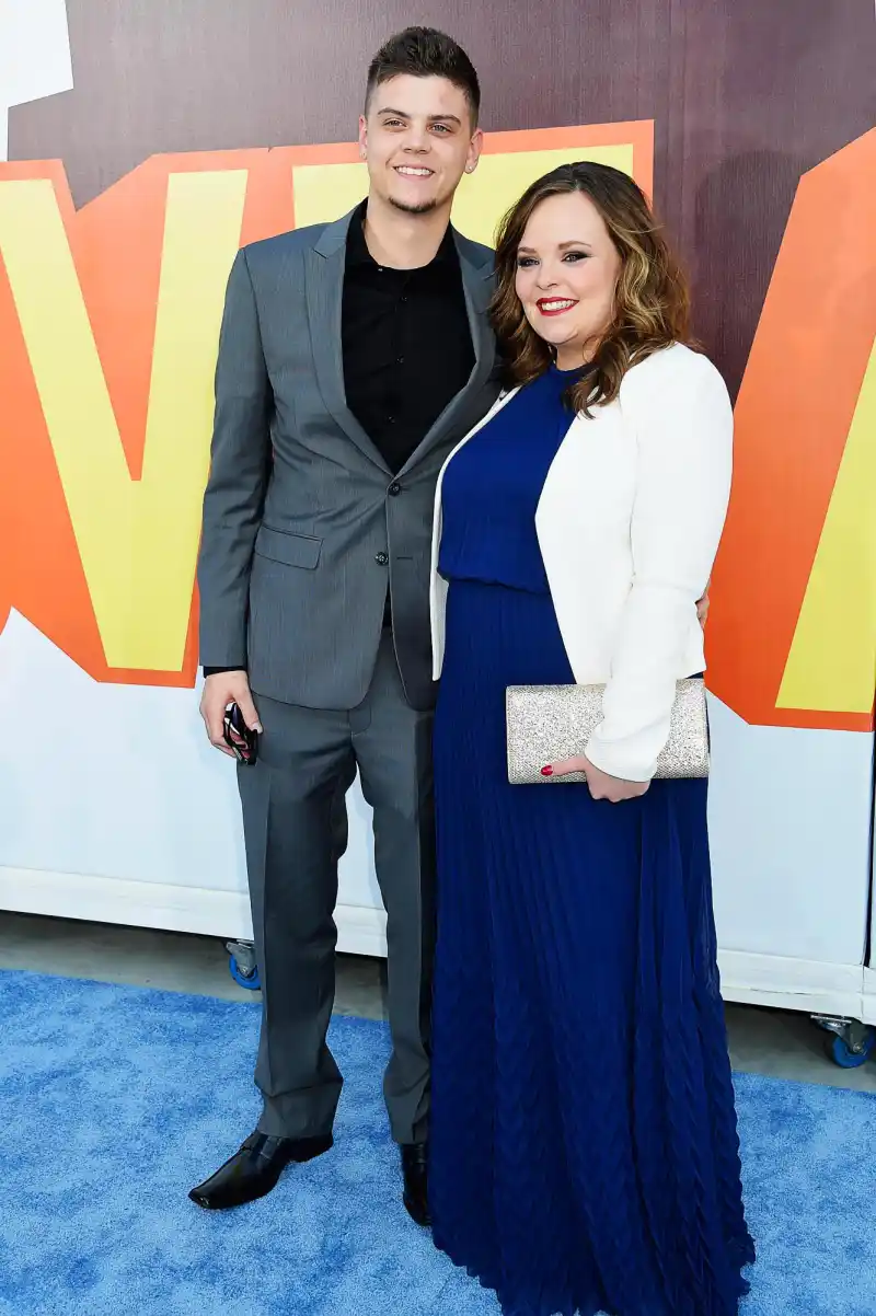 Catelynn Lowell and Tyler Baltierra s Quotes About Carly 404