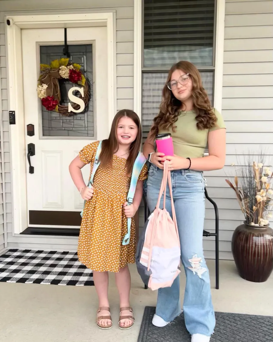 Celebrity Parents Share Their Kids 2023 Back to School Photos Jana Kramer Ali Fedotowsky and More 280