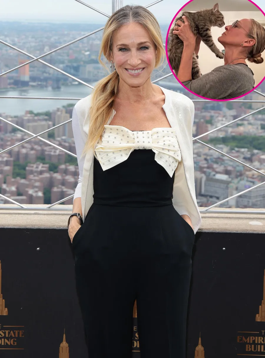 Celebs Who Grew Attached to Their Pets on Set 289