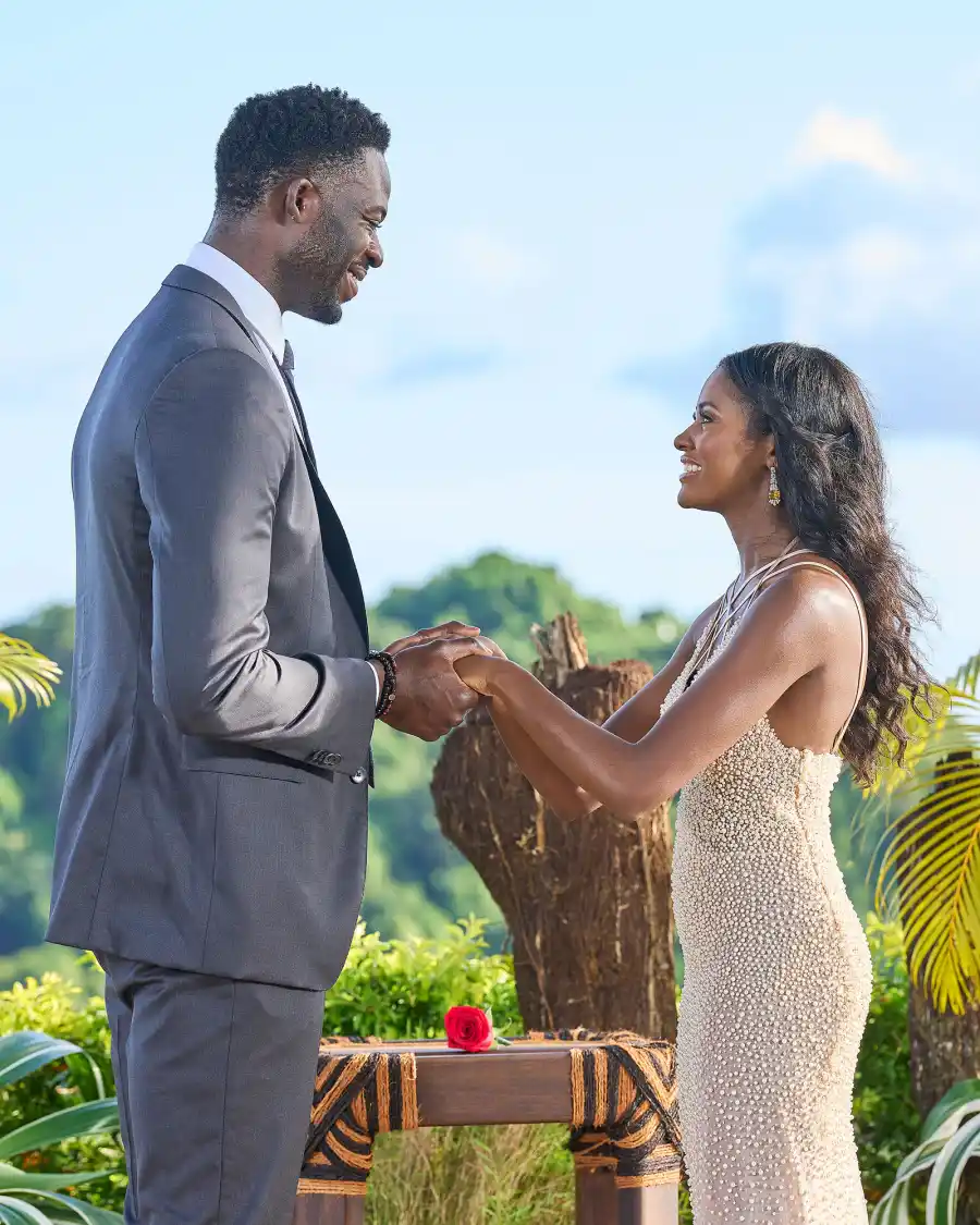 Charity Lawson and Dotun Olubeko Celebrity Engagements of 2023