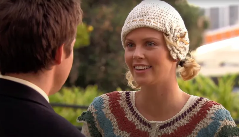 Charlize Theron Through the Years From Monster to Bombshell and Beyond 349