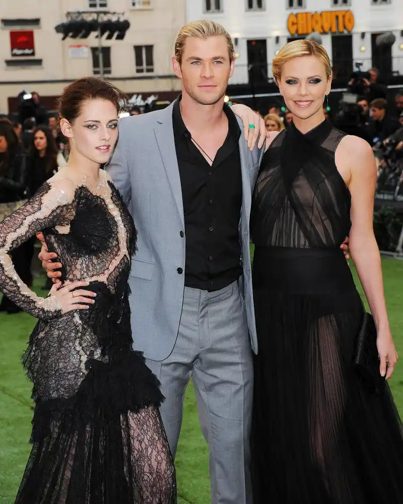 Charlize Theron Through the Years From Monster to Bombshell and Beyond 351